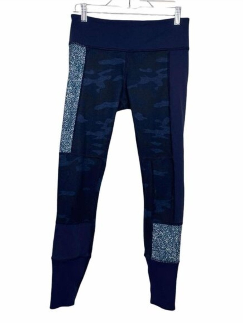 Lululemon Wunder Size 6 Patchwirk Leggings